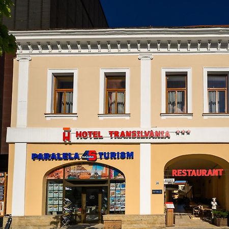 Hotel Transilvania Cluj-Napoca Exterior foto