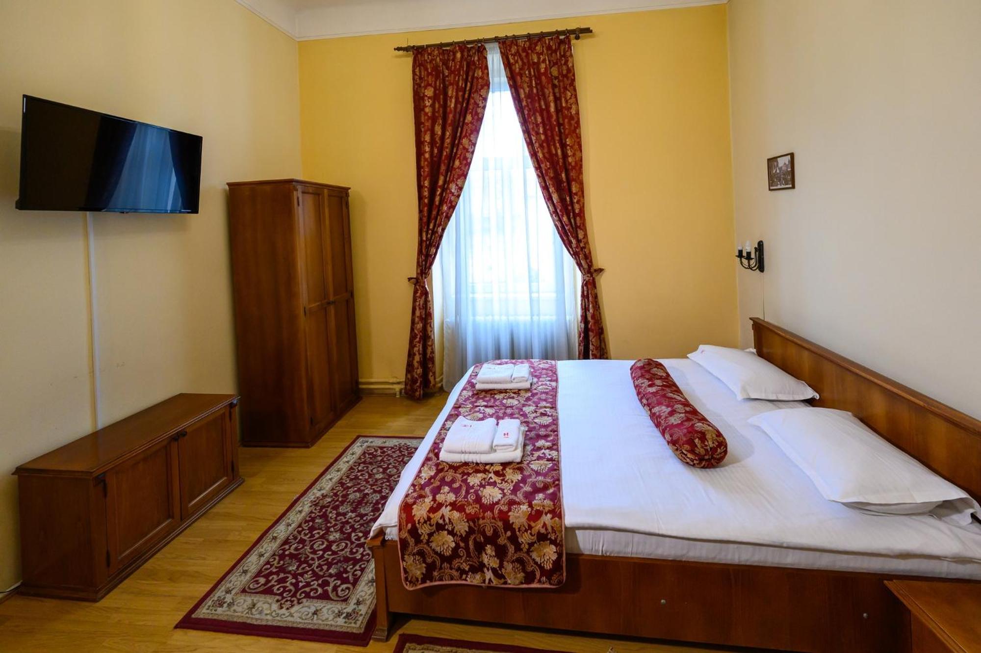 Hotel Transilvania Cluj-Napoca Exterior foto