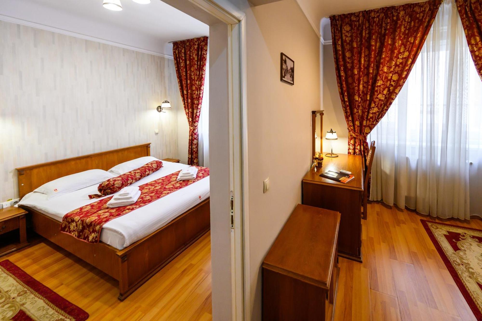 Hotel Transilvania Cluj-Napoca Exterior foto
