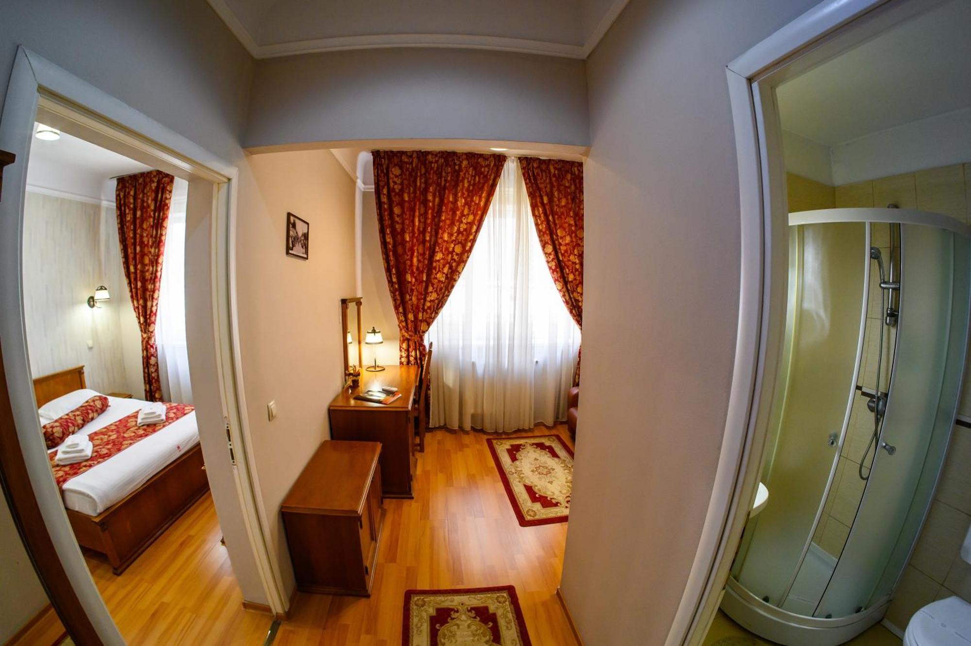Hotel Transilvania Cluj-Napoca Exterior foto