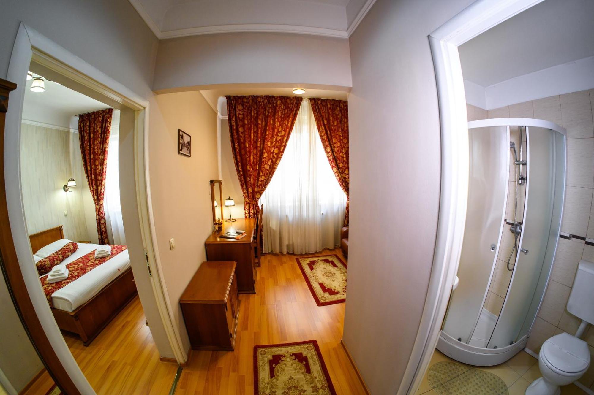 Hotel Transilvania Cluj-Napoca Exterior foto