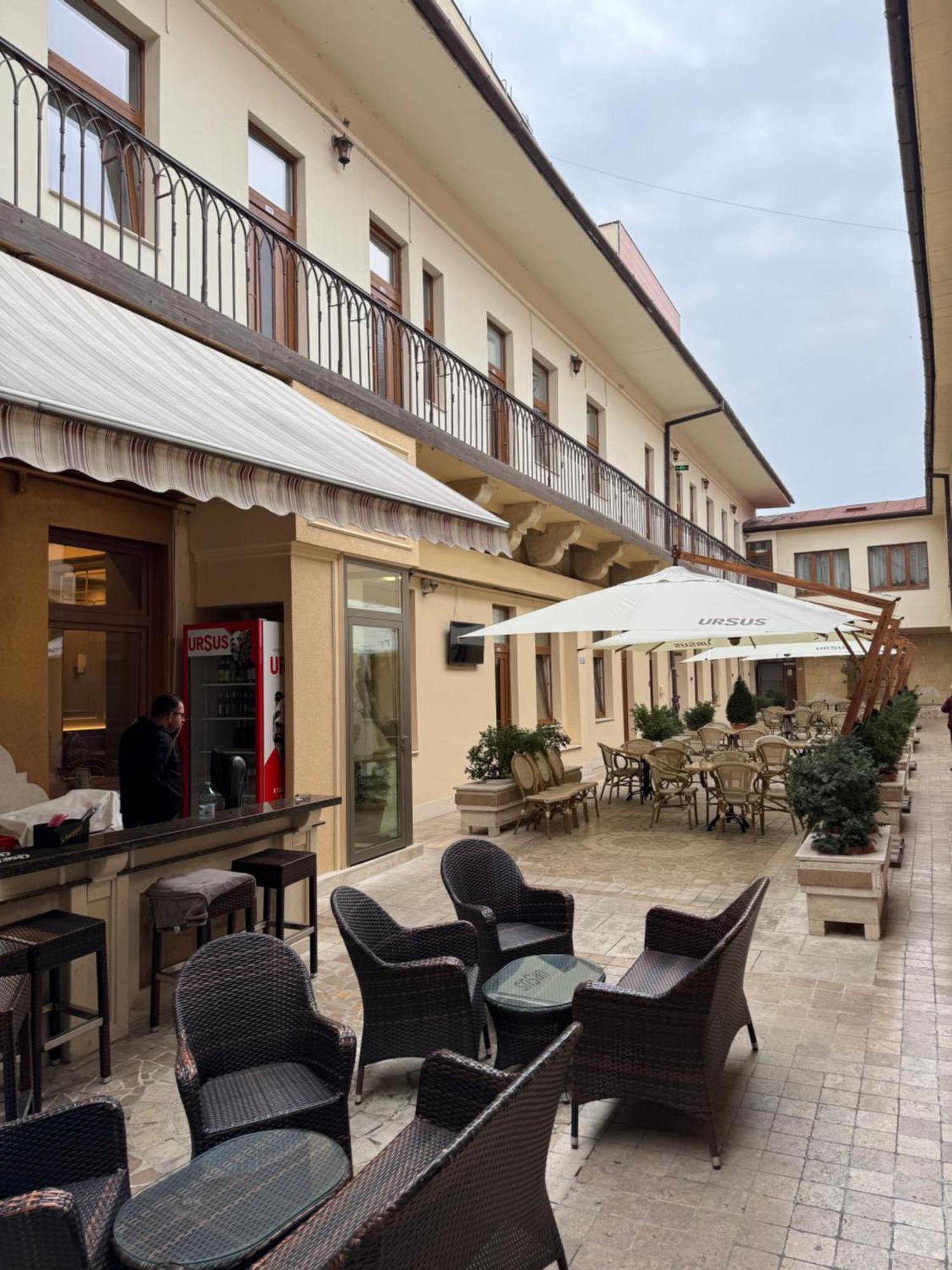 Hotel Transilvania Cluj-Napoca Exterior foto