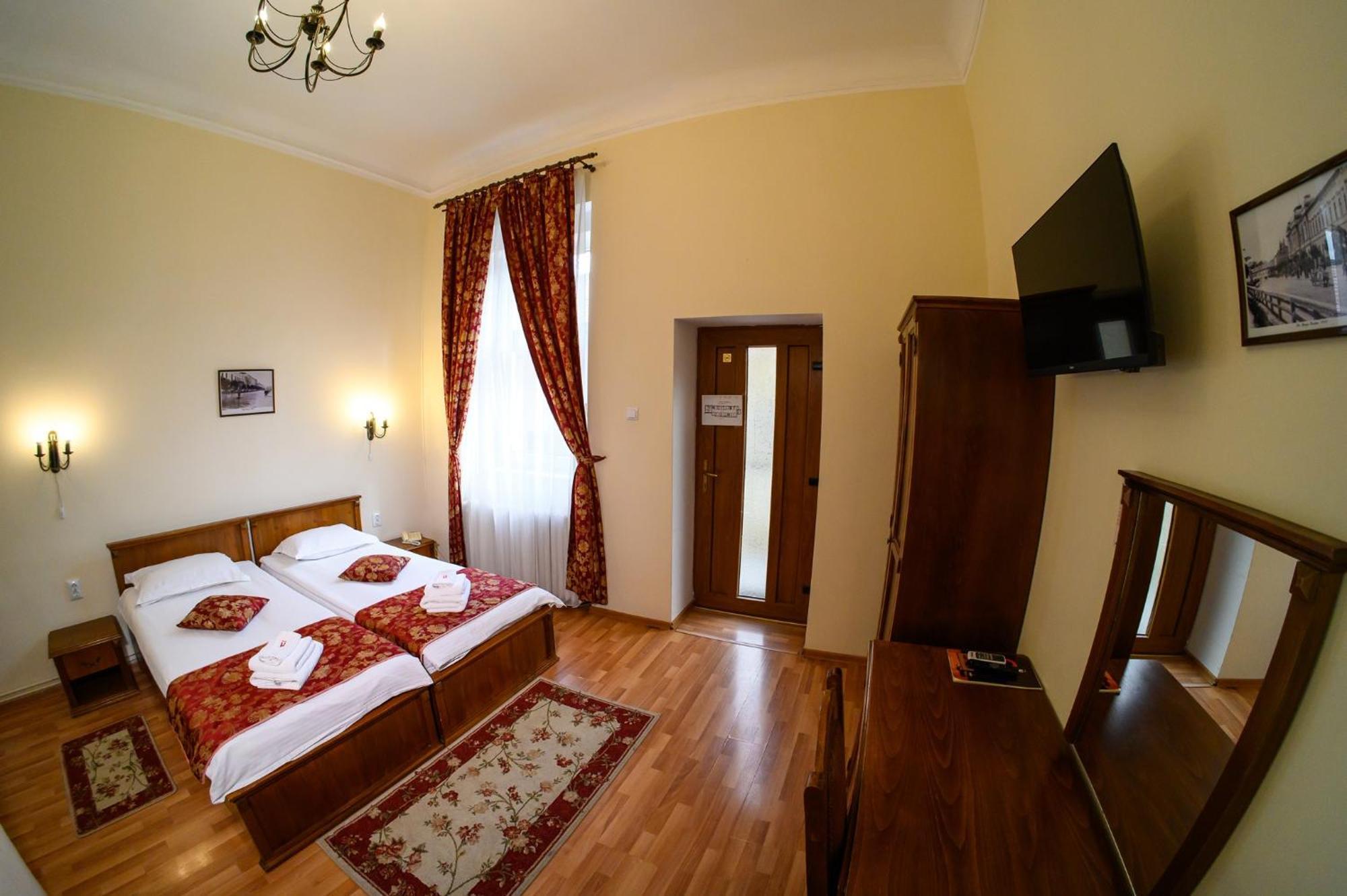 Hotel Transilvania Cluj-Napoca Exterior foto