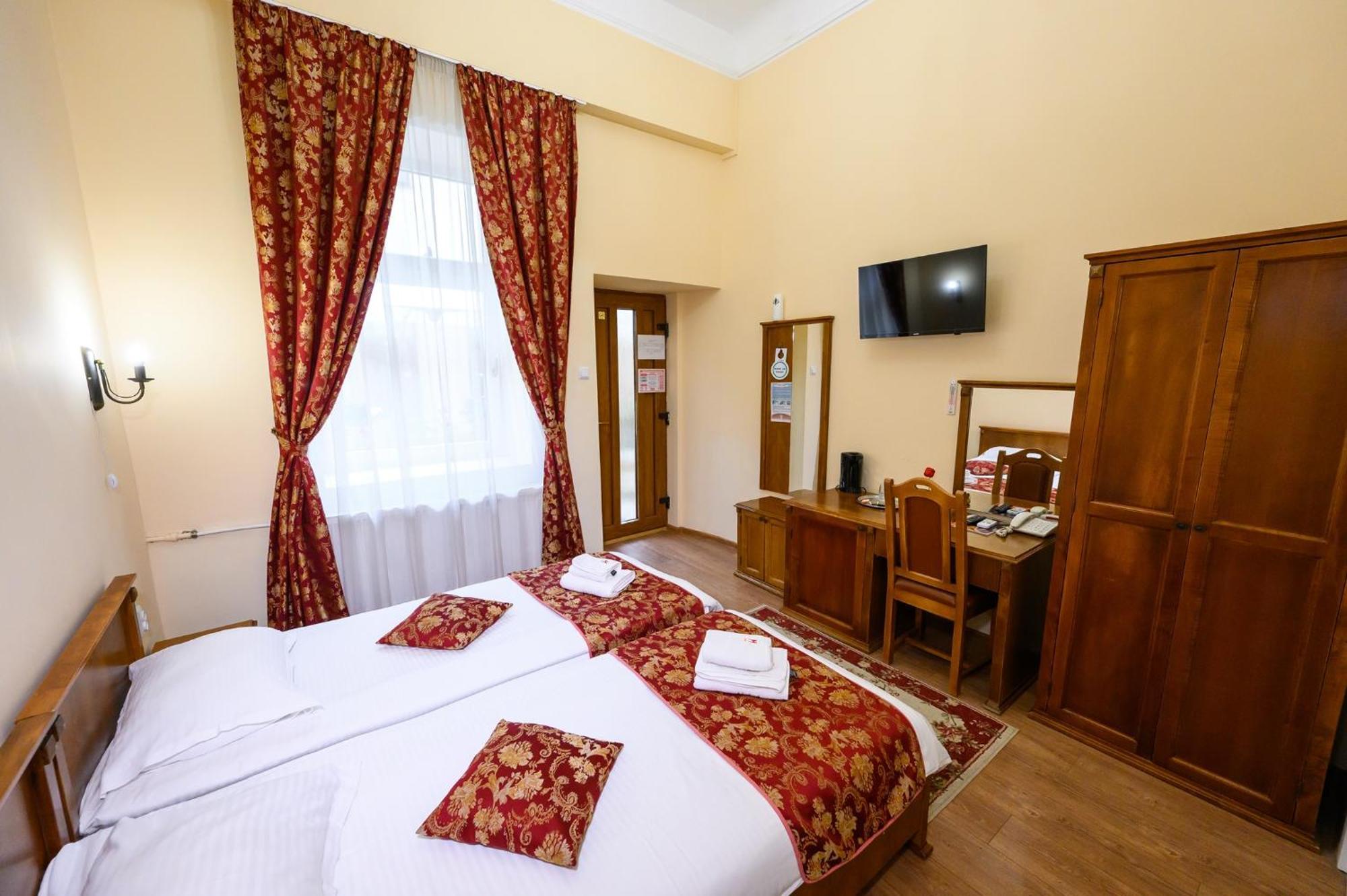 Hotel Transilvania Cluj-Napoca Exterior foto